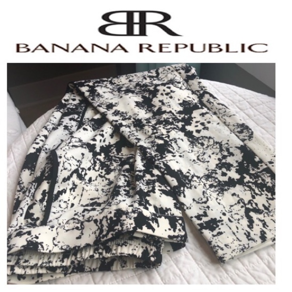 Banana Republic Pants NWOT